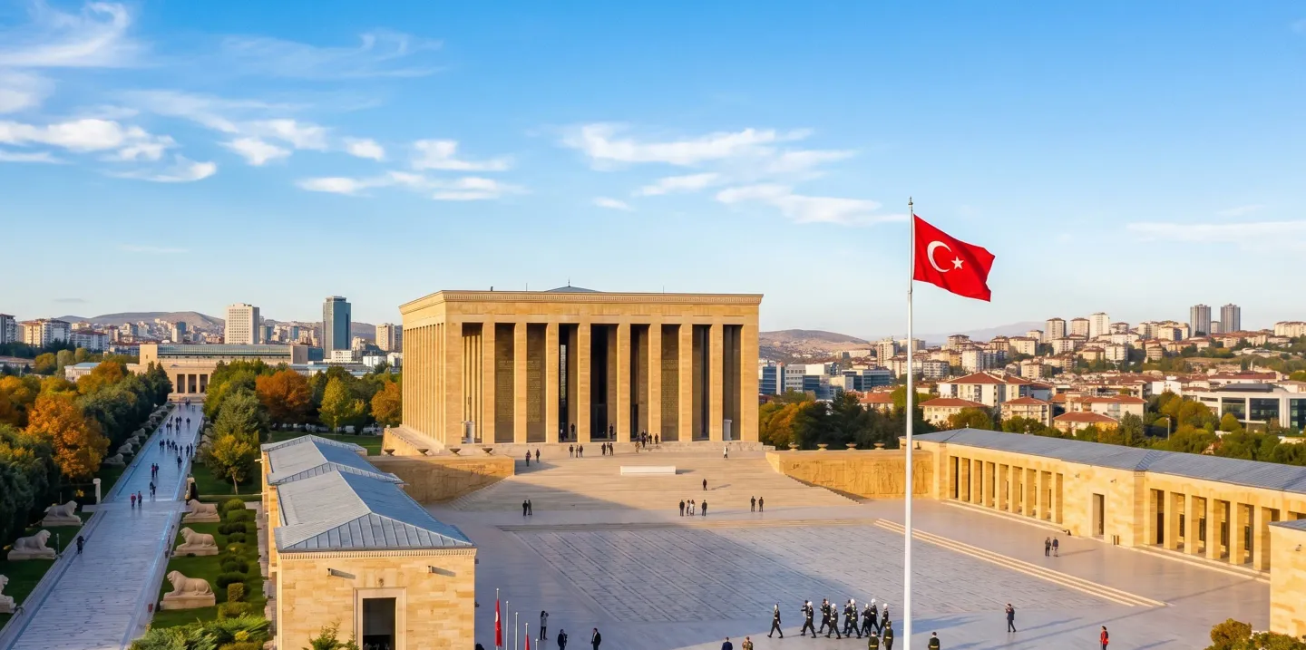 Tek Boya — Ankara