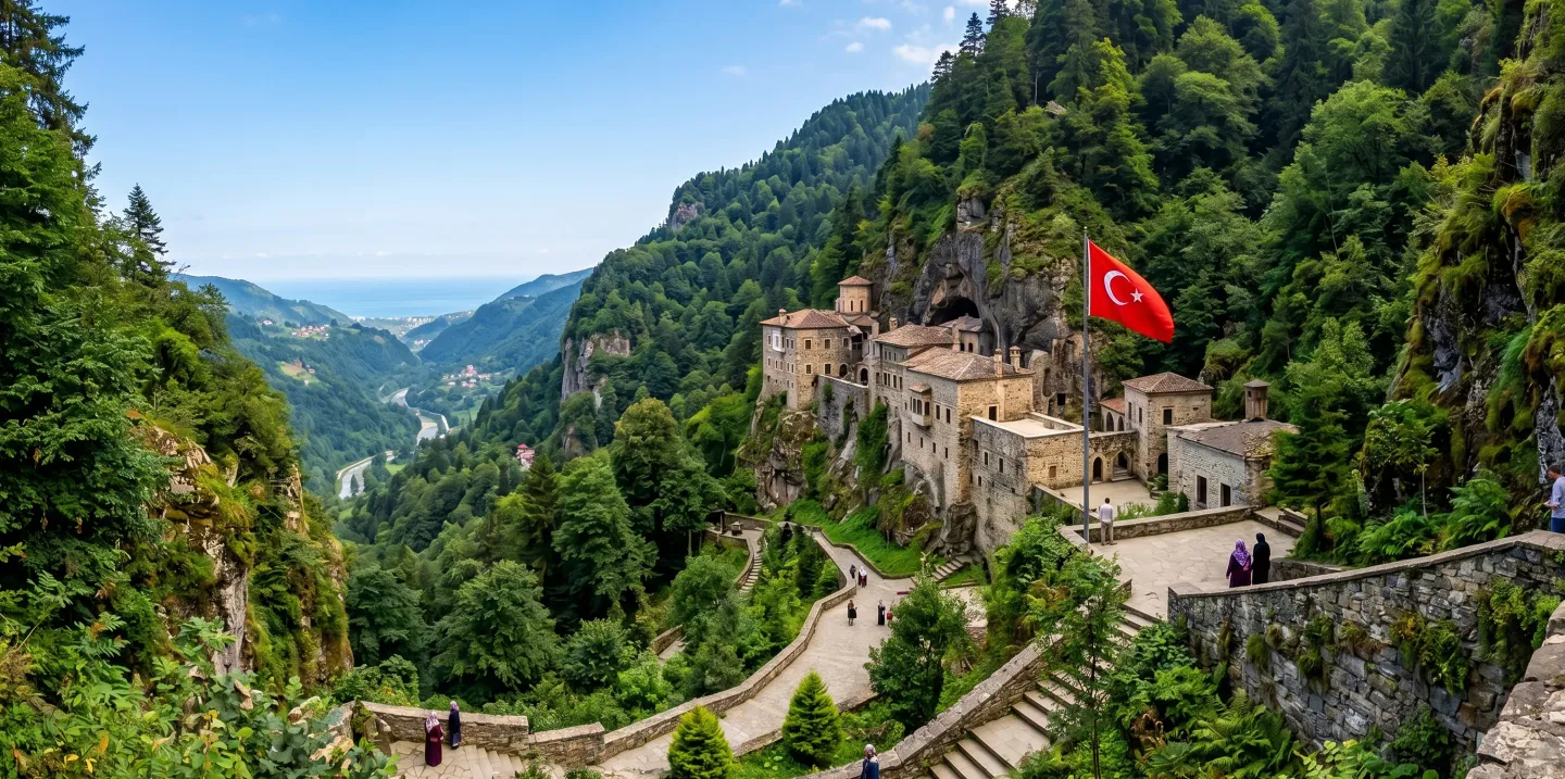 Tek Boya — Trabzon