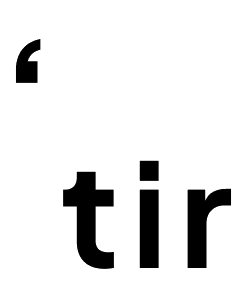 'tir
