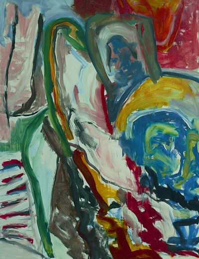 Application de peinture intérieure