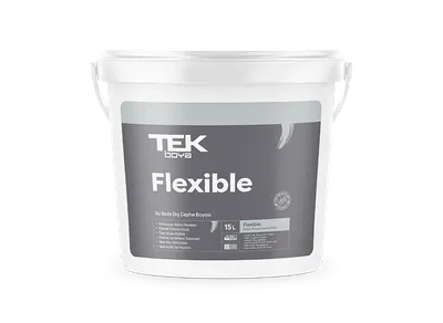 Flexible Mat Dış Cephe